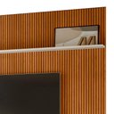 Ver imagem 5 de Painel para Tv 75 Polegadas 238cm André Z10 Off Cinamomo Mpozenato