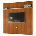 Ver imagem 1 de Painel para Tv 75 Polegadas 238cm André Z10 Off Cinamomo Mpozenato