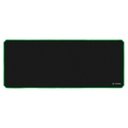 Ver imagem 1 de Mouse Pad Gamer Fortrek Speed MPG103 Gn - Extra Grande - 800 x 300 x 4mm - Preto e Verde - 77539