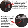 Kit com 3 prateleiras resistentes e estilosas para sua casa - 3