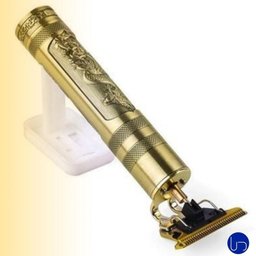 Máquina Dragão Acabamento Cortar Cabelo Barba Pelos Barbear - 4