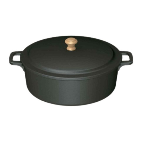 Panela Ferro C/Tampa Nº 26 5 L Faires 88915-6