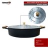 Disco de Arado 43cm com Alças e Tampa - Tr2408 - 3