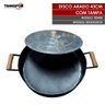 Disco de Arado 43cm com Alças e Tampa - Tr2408 - 2