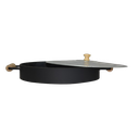 Ver imagem 4 de Disco de 17 Polegadas 43cm com Alças e Tampa Tr2408