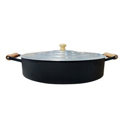 Disco de Arado 43cm com Alças e Tampa - Tr2408 - 1