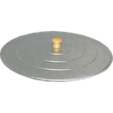 Ver imagem 4 de Disco de Arado 43cm com Alças e Tampa - Tr2408