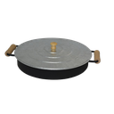 Ver imagem 3 de Disco de 17 Polegadas 43cm com Alças e Tampa Tr2408