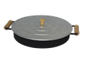 Ver imagem 3 de Disco de 17 Polegadas 43cm com Alças e Tampa Tr2408