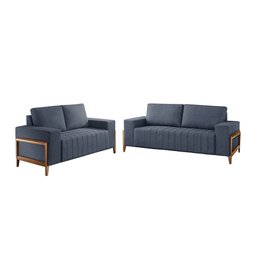 Sofá 2x3 Lugares Verona Meu Sofá Online - 2