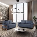 Ver imagem 1 de Sofá 2x3 Lugares Verona Meu Sofá Online