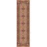 Passadeira Tapete Sala/Quarto Decorativo Carpet Classic Casa Meva Antiderrapante 240x66 cm - 6