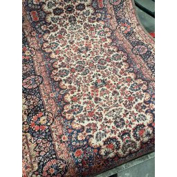 Passadeira Tapete Sala/Quarto Decorativo Carpet Classic Casa Meva Antiderrapante 240x66 cm - 2