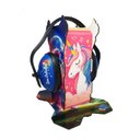 Ver imagem 1 de 10 Kits Sala de Silêncio para Escolas com Mesa Auxiliar Decorativa