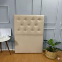 Ver imagem 6 de Cama Box Baú Bipartida Blindada + Colchão Eagle Molas Bonnel 22cm | Kit Completo com Cabeceira Boton