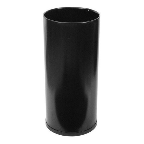 Porta Guarda-chuva Esmaltado Abs U4:Preto