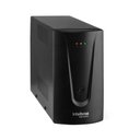 Ver imagem 7 de Nobreak Intelbras Xnb 1440va Bi+ 6 Tomadas Preto Bivolt...