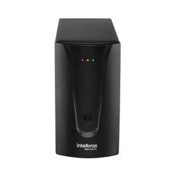 Nobreak Intelbras Xnb 1440va Bi+ 6 Tomadas Preto Bivolt... - 3