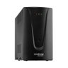 Nobreak Intelbras Xnb 1440va Bi+ 6 Tomadas Preto Bivolt... - 6