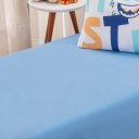 Ver imagem 3 de Jogo de Cama Kids Solteiro Infantil Malha 88x188x25cm Monster
