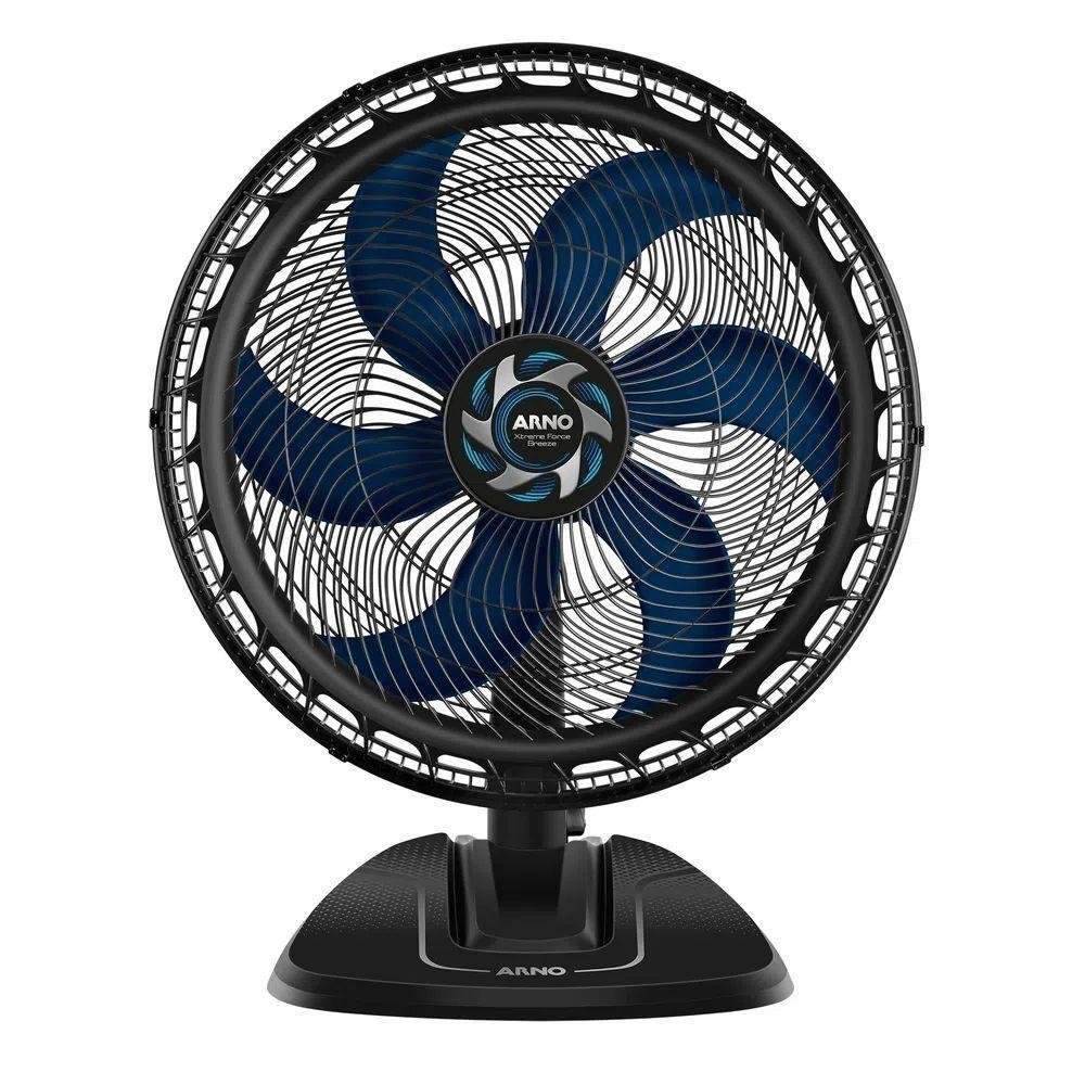 Ventilador Arno Xtreme Force Vb50 - Silencioso e Desmontável ...