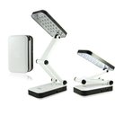 Ver imagem 1 de Luminária Portátil Abajur Mesa 24 Led Dobrável Recarregável Z