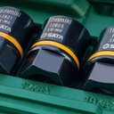 Ver imagem 7 de Jogo de Soquete de Impacto 1/4" e 3/8" 7 a 19mm 13 Peças Sata ST09137 ST09137