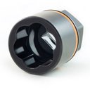 Ver imagem 2 de Jogo de Soquete de Impacto 1/4" e 3/8" 7 a 19mm 13 Peças Sata ST09137 ST09137