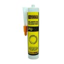 Ver imagem 1 de Selante de Poliuretanto Pu 40 Branco 400g Dtools
