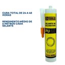 Ver imagem 6 de Selante de Poliuretanto Pu 40 Branco 400g Dtools