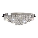 Ver imagem 1 de Plafon Bivolt Redondo 40cm G9 Italia Bronzearte