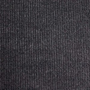 Carpete Forração Ecoloop Canelado Forro Ambiente Venda M2 Preto