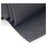 Carpete Forração Ecoloop Canelado Forro Ambiente Venda M2 Preto - 5