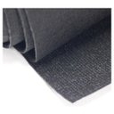 Ver imagem 5 de Carpete Forração Ecoloop Canelado Forro Ambiente Venda M2 Preto