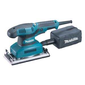 Lixadeira orbital 220v ref.:bo3711 - makita