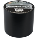 Ver imagem 3 de Fita Demarcação de Solo Pvc 100 Mm X 30 Metros - Preta