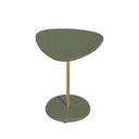Ver imagem 3 de Mesa Canto Bia 60 Cm 100% Mdf Menta - Artely