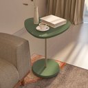 Ver imagem 1 de Mesa Canto Bia 60 Cm 100% Mdf Menta - Artely
