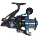 Ver imagem 3 de Molinete Albatroz Bravus 9000 Drag 16kg