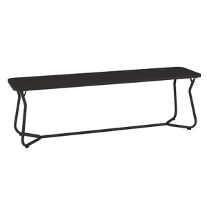 Banco Estilo Retrô 136cm X 42cm Vareta