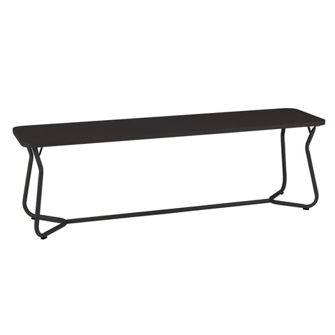 Banco Estilo Retrô 136cm X 42cm Vareta