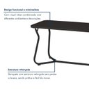 Ver imagem 5 de Banco Estilo Retrô 136cm X 42cm Vareta