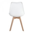 Ver imagem 5 de Conjunto com 4 Cadeiras para Sala de Jantar Saarinen Pp