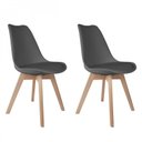 Ver imagem 1 de Cadeira para Sala de Jantar Saarinen PP