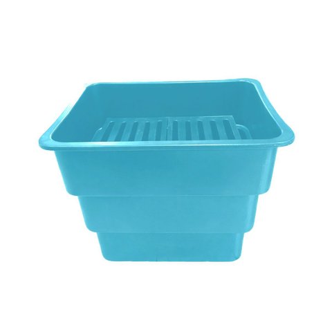Banheira Pet 300 Litros com 2 Níveis Altura Uso Doméstico e Profissional