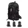 MOCHILA ESPORTIVA DK 50L A PROVA D´ÁGUA MULTIFUNCIONAL IMPERMEÁVEL MOTOQUEIRO VIAGENS CAMPING:Único/ - 1