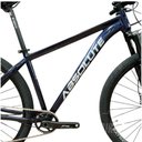 Ver imagem 2 de Bike Aro 29 Nero 5 Peças Inteira Absolute 12v Hollowtech Freio Hidráulico K7 11-52 Garfo Trava