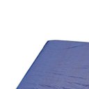 Ver imagem 5 de Lona de Polietileno 10x8m 100 Micras Proteção UV Azul Kala