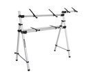 Ver imagem 3 de Suporte Estante de Apoiotitanium Racks Ty212 Bem para Teclados 6/8 76 Teclas para Yamaha, Roland, Al