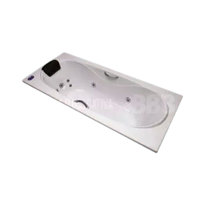 Banheira Acqua Top COMPLETA com hidro em Acrílico  (0,80x1,70x0,43)- 220V